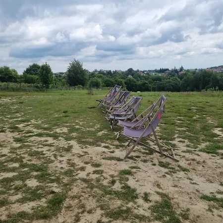 Lyxtält Uszate Ranczo *