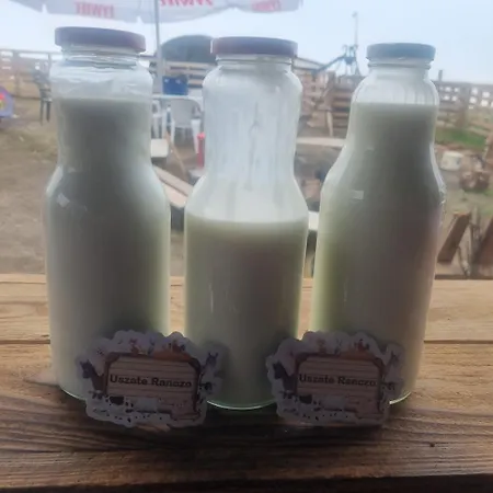 Glamping Uszate Ranczo