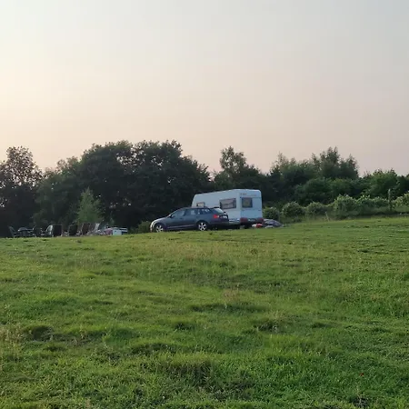 Luxury tent Uszate Ranczo *