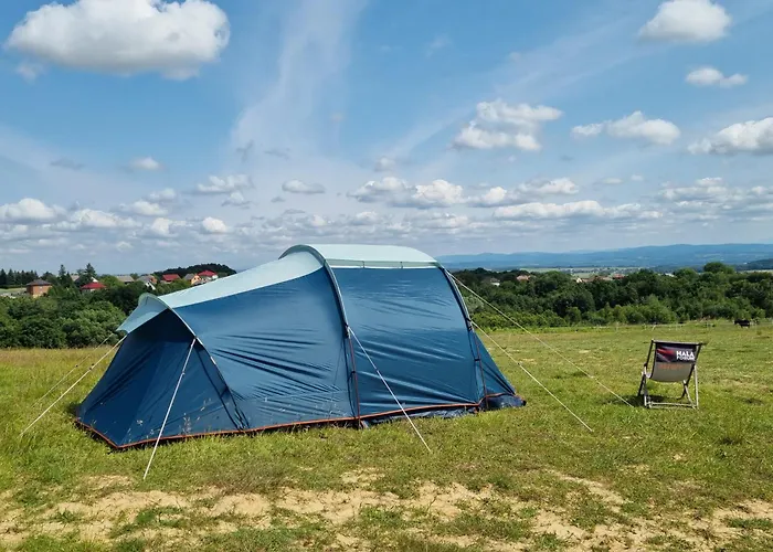 Uszate Ranczo Rybna (Krakow)